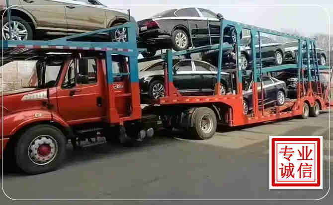 宝安区长途拖车